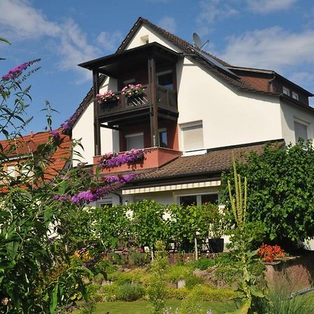 Appartement Haus Klug Bad Soden-Salmünster Exteriör bild