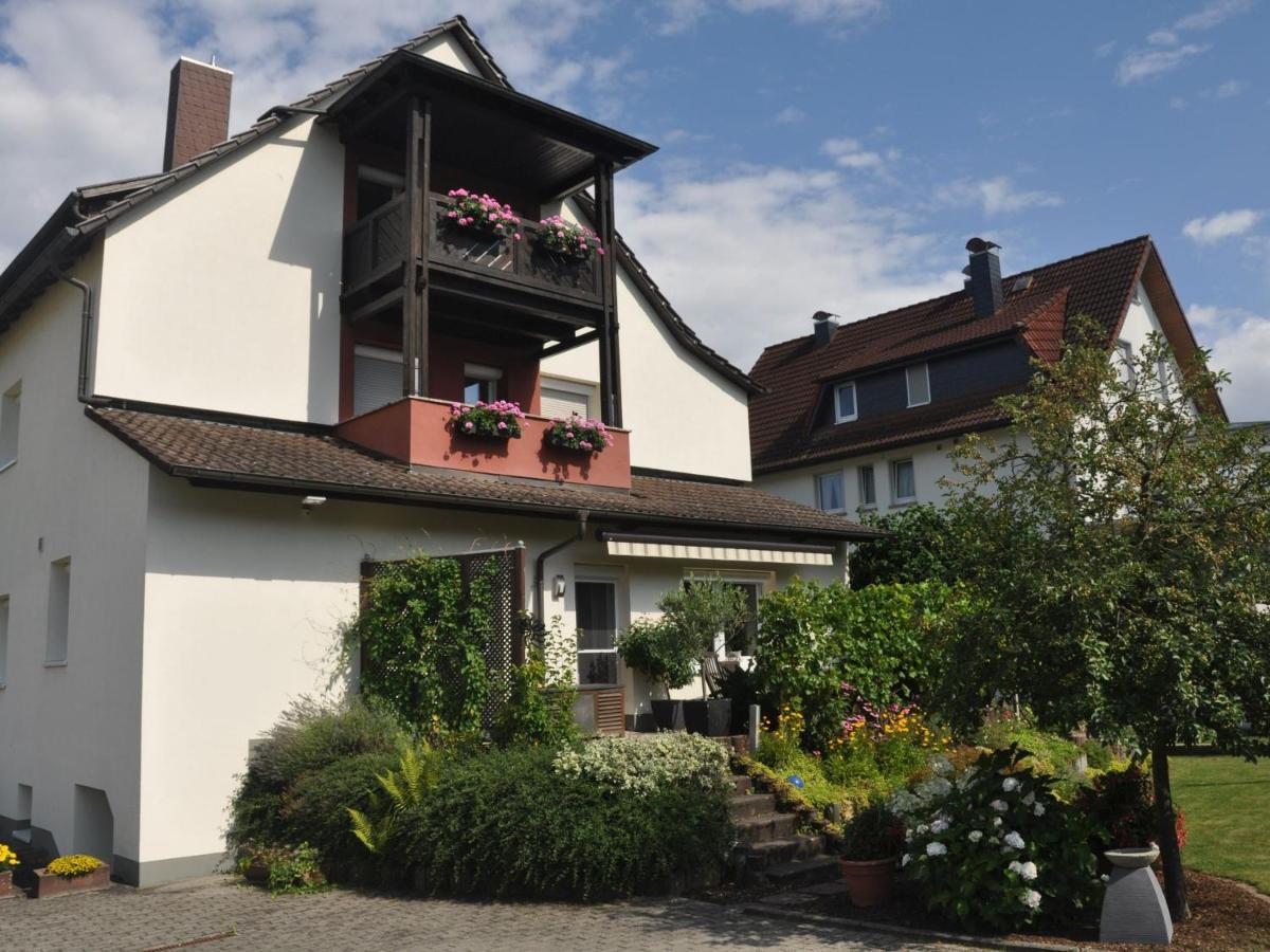 Appartement Haus Klug Bad Soden-Salmünster Exteriör bild